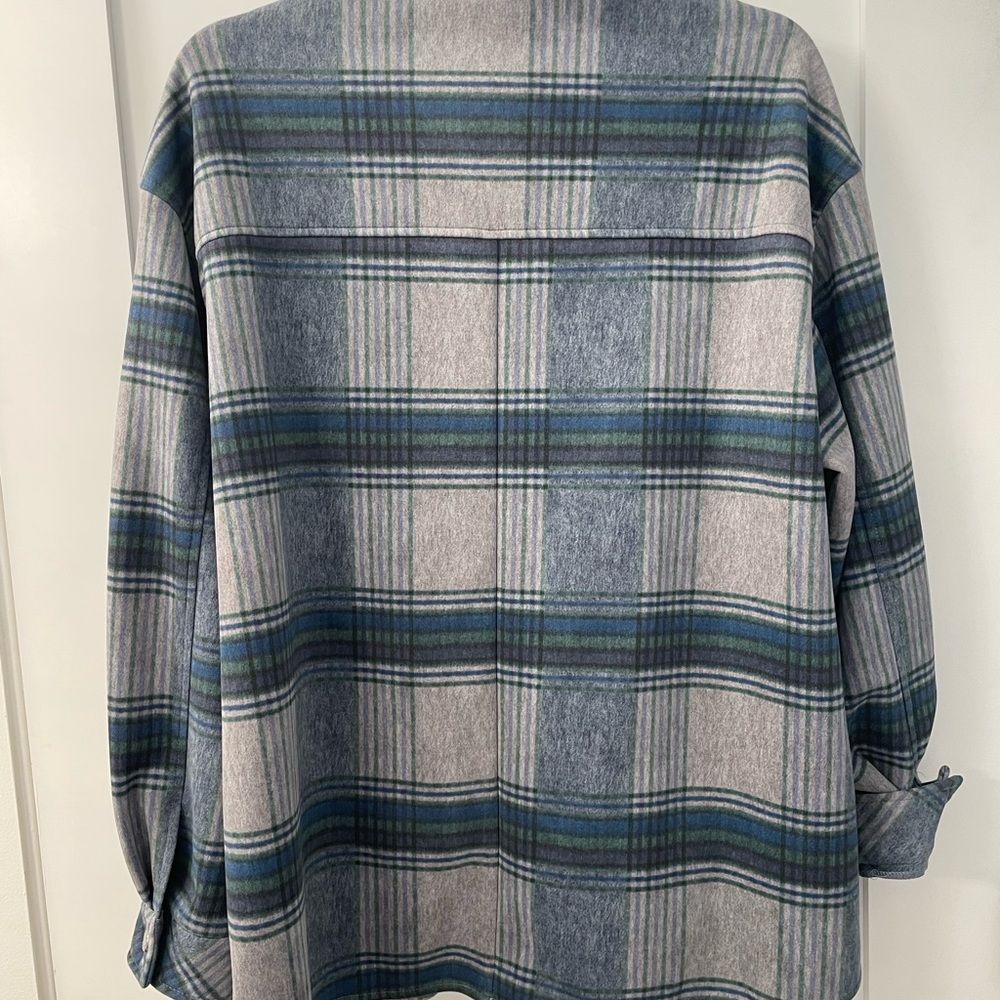 Marc New York Andrew Mark “Shacket” Like New Cond… - image 2